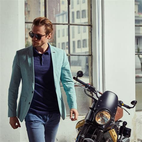 Polo shirt with blazer. May 10, 2023 ... ... shirts 02:29 Leather Jacket 02:47 Footwear ... Sweater Blazer: https://shopstyle.it/l/bSLRR Sweater Blazer ... Why is everyone saying his t shirts ... 