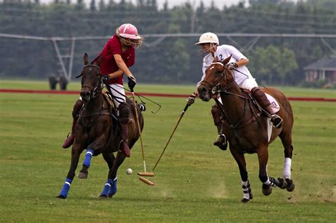 Handicaps in the sport of polo refer to a scale that is used to fairly distribute the skills of each player. This means that using a scale from 1-10, players are ranked based on how well they know the game, their hitting skills, the quality of the horse, horsemanship, and a few other game aspects.. 