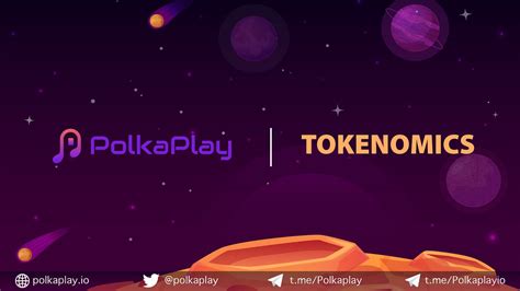 Polo token.  Their whitepaper, called "PolkaPlay-LitePaper_v1.  If you have...