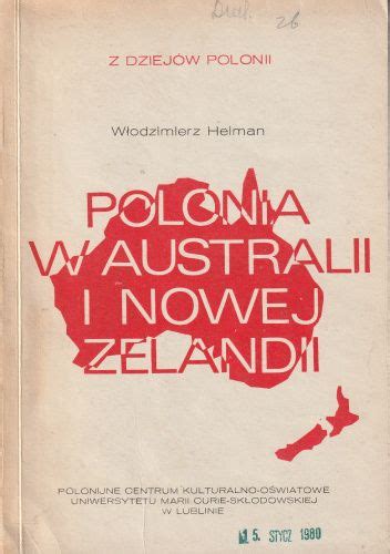 Polonia w australii i nowej zelandii. - The complete idiots guide to hawaii.