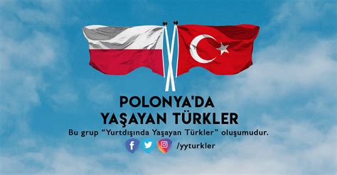 Polonya'da Yaşayan Türkler Facebook. 