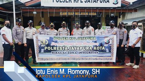 Polresta Jayapura Kota Jayapura - Facebook