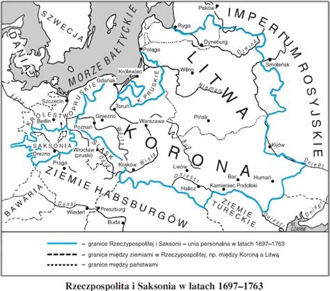 Polska   saksonia w czasach unii (1697 1763). - Nouveaux voyages de mr. le baron de lahontan dans l'amérique septentrionale.