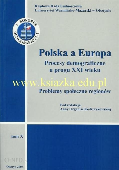 Polska a europa: procesy demograficzne u progu xxi wieku. - Yanmar excavator operator manual vio 75.