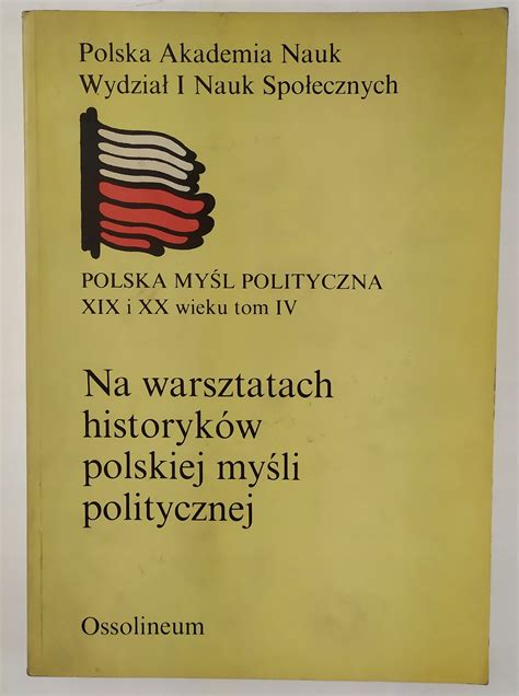 Polska myśl polityczna xix i xx wieku. - Castillo, un siglo de arquitectura en el renacimiento andaluz.