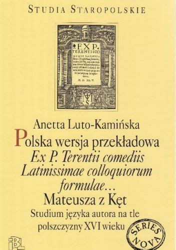 Polska wersja przekładowa ex p. - Athen aum: jahrbuch f ur romantik,  vol. 15, 2005.
