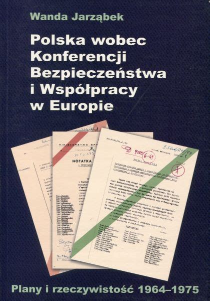 Polska wobec konferencji bezpieczeństwa i współpracy w europie. - Thermo king rd ii service manual.
