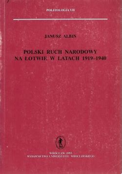 Polski ruch narodowy na łotwie w latach 1919 1940. - Schwarz und weiss im mykenischen griechisch.