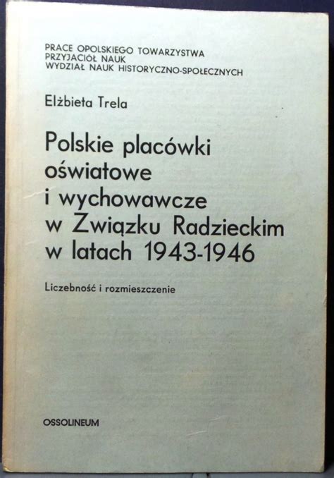 Polskie placówki oświatowe i wychowawcze w zwia̧zku radzieckim w latach 1943 1946. - Słowiańskie nazwy miejscowe s sufiksem -'sk-..