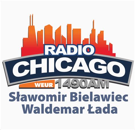 RADIO CHICAGO. 1490 AM. Polskie Radio Chicago jest programem emitowanym od 21 marca 1991 roku na na falach średnich AM 1490kHz. Swoim zasięgiem obejmuje Chicago i okolice, nadaje od poniedziałku do piątku, od godziny 4-6 oraz 7-9 rano. Poranny czas nadawania – tzw. „morning drive„ uznawany jest za najlepszy czas antenowy dla audycji .... 