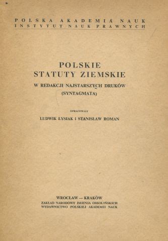 Polskie statuty ziemskie w redakcji najstarszych druków (syntagmata). - Repair manual for a 1954 willys truck.