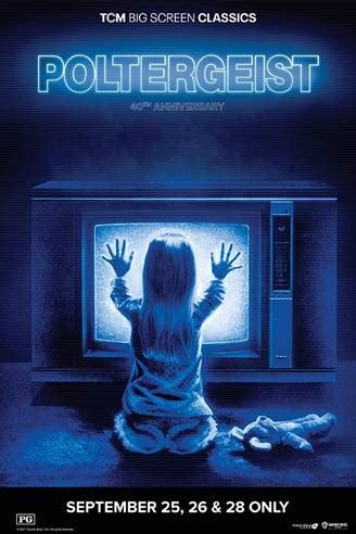 Poltergeist 40th anniversary presented by tcm film showtimes. Buy Poltergeist 40th Anniversary presented by TCM tickets and view showtimes at a theater near you. Earn double rewards when you purchase a ticket with Fandango today. 