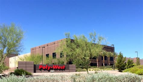 Poly-West Inc Industrial Mechanic Job in Henderson, NV - Glassdoor