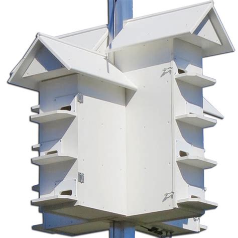 Poly-Wood T-14 Purple Martin House