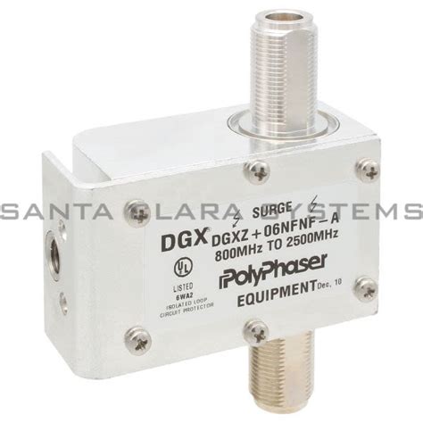 PolyPhaser DGXZ+06NFNF-A IBS Electronics