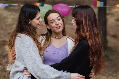 Polyamorous Relationships Among LGBTQ+