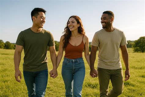 Polyamory basics.  Variants of the term polyamory have existed since the 1950s.  Peopl...