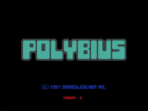 Polybius for Windows