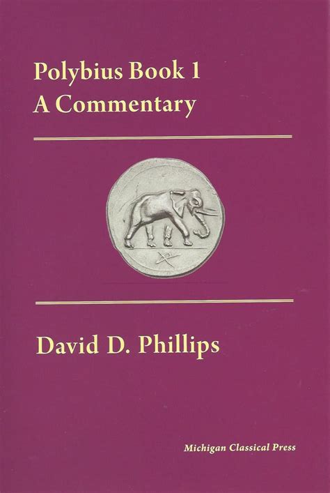 Polybius Book I A Commentary