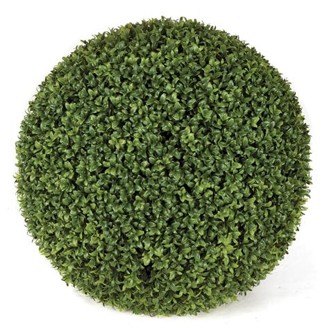 Polyblend® Outdoor Artificial Boxwood Foliage - UV Rate