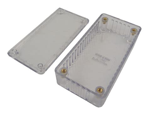 Polycarbonate HAMMOND Plastic Enclosures element14 India