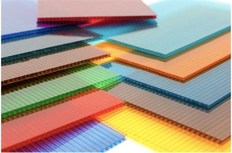 Polycarbonate Polycarbonate & Acrylic Sheets at