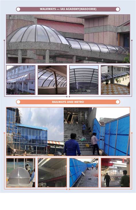 Polycarbonate SheetPolycarbonate Embossed Sheet, Extruded