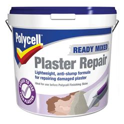 Polycell Plaster Repair Polyfilla - Ready Mixed