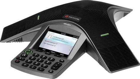 Polycom cx3000 ip conference phone.  Description In Microsoft Lync Server 2010 environment...