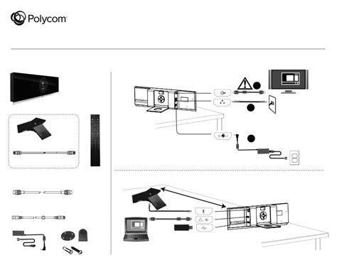 Polycom debut.  RealPresence Debut conference system pdf manual download.  Once ...