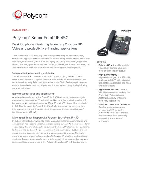 Polycom soundpoint ip 450 user manual. - Aprilia scarabeo 50 100 2000 service repair manual.