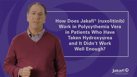 Polycythemia Vera Treatment – What Is Jakafi® …