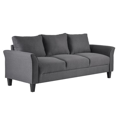 Polyester / Polyester Blend Sofas Joss & Main