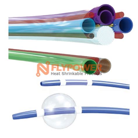 Polyester Tubing PET Tubing Poly Reinforced Tubing