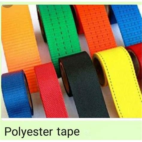 Polyester Woven Tape Manufacturers & Suppliers in India