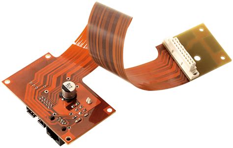 Polyester flex circuit. .  The thinner the material, the Flexible Printed Circuit Board...