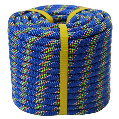 Polyester rope amazon.  Known for their strength and resistance to abras...
