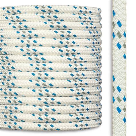Polyester rope home depot.  load over a 50-foot span at a 40-degree angle...