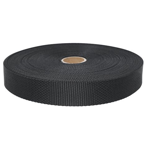 Polyester webbing 1 inch.  EMMA KITES 1 Inch Polyester Webbing, made o...