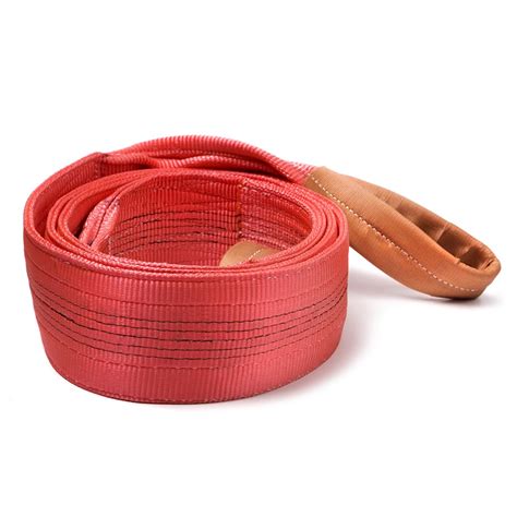 Polyester webbing sling 5 ton.  Suitable Webbing SlingIndustri Glodok Packi...