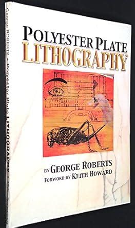 Read Polyester Plate Lithography By George F Roberts