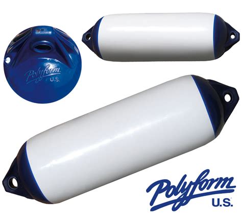 Polyform US - Boat Fenders & Buoys - Brands - Sheridan Marine