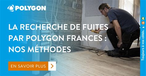 Polygon - Technicien recherches de fuites