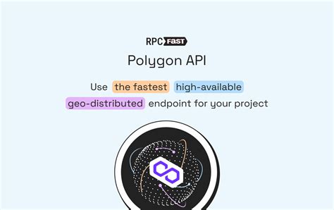 Polygon api. The Issuer Node responds by sending a response message that contains the string id, which is the ID of the Verifiable Credential created by the Issuer Node.. API Reference Get Claim . Function: endpoint to retrieve a Verifiable Credential based on its Claim ID (CID).This way, you can retrieve a credential … 