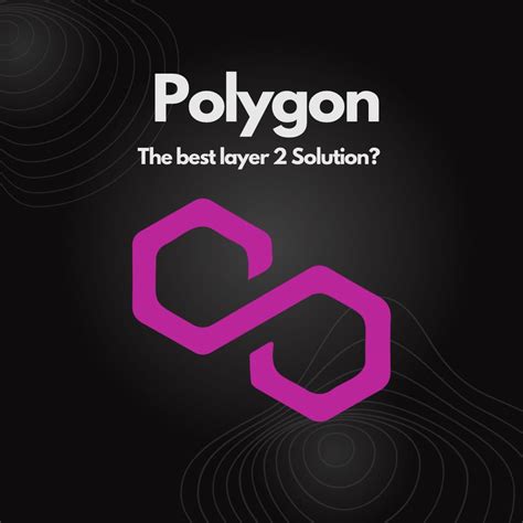 Polygon, recently rebranded from MATIC, 