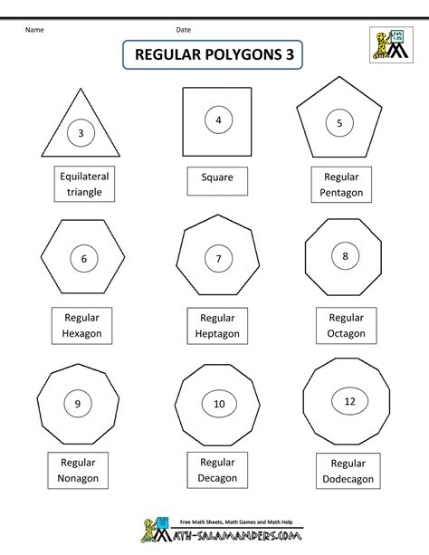 Polygon templates free download. .  ...