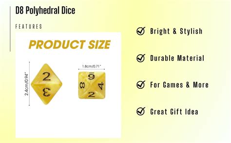 Polyhedral dice games.  They&rsquo;re perfect for Dungeons & Dragons, Pat...