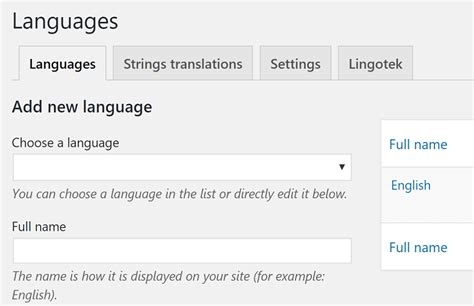 Polylang For WooCommerce v1.6.1 – Multi Language …