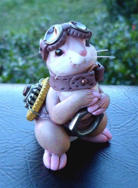 Polymer Clay Creations :) - Page 2 - Hamster Central