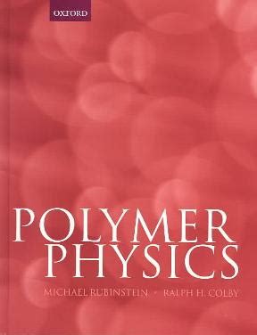 Polymer Physics 1st Edition